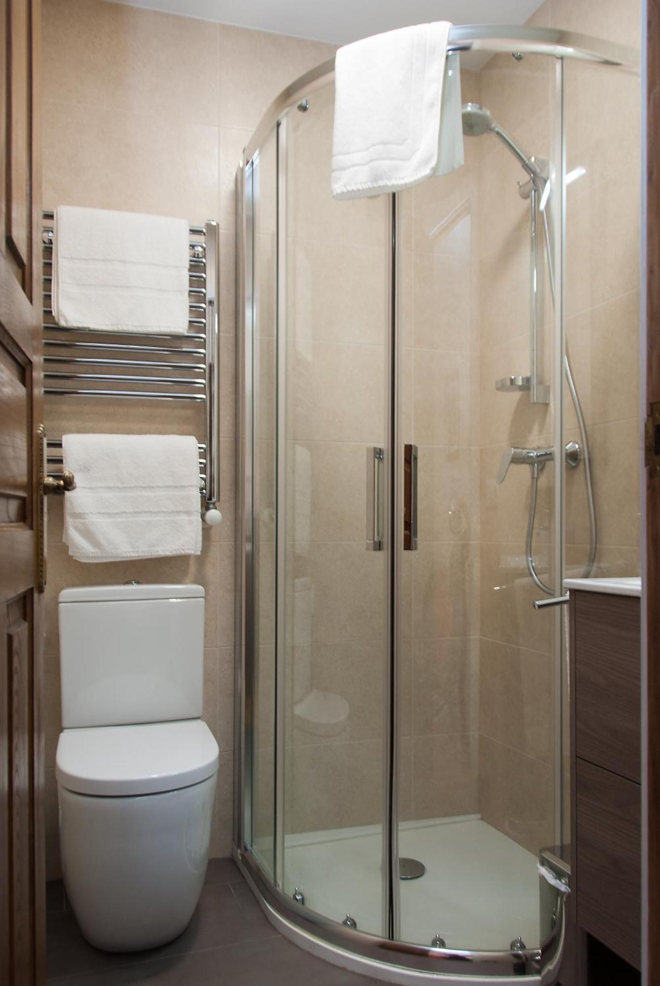 Linares Rooms Santiago Santiago de Compostela Dış mekan fotoğraf